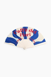 Handheld Fan