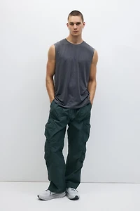 Regular-Fit Sports Tank Top with DryMove™