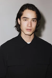 Water-Repellent Overshirt