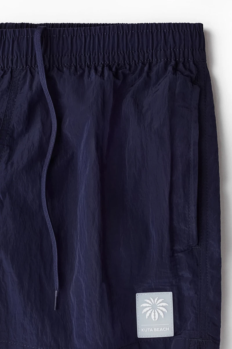Nylon Swim Shorts