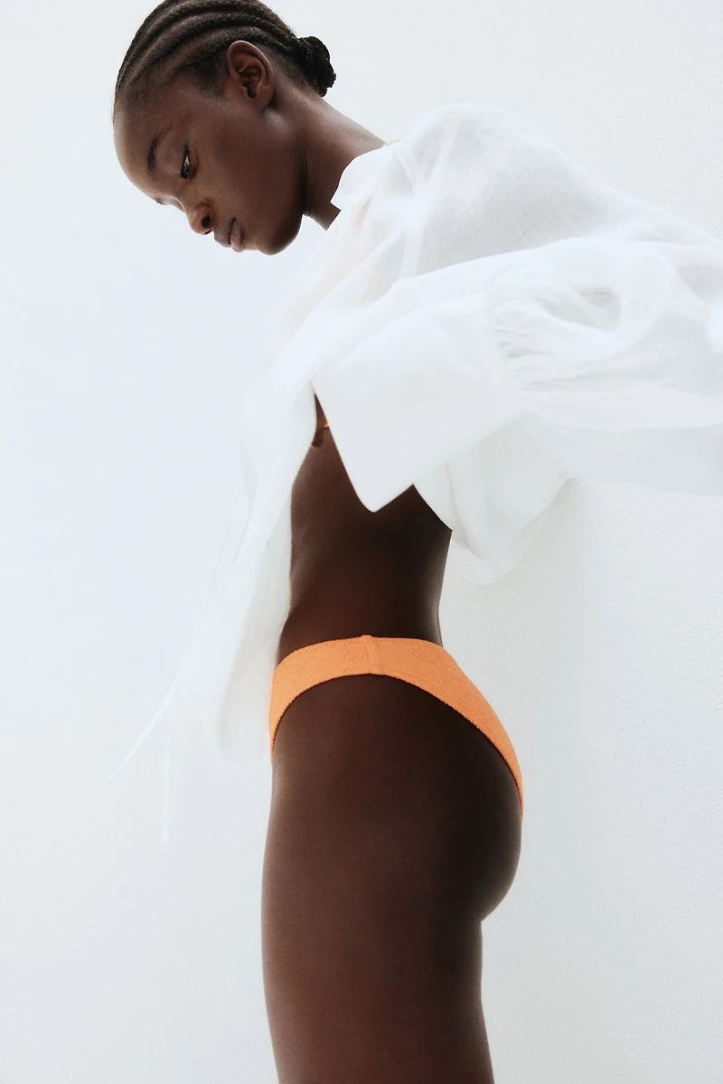 Cheeky Bikini Bottoms