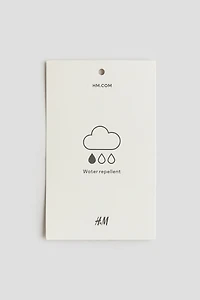 Padded Water-Repellent Parka