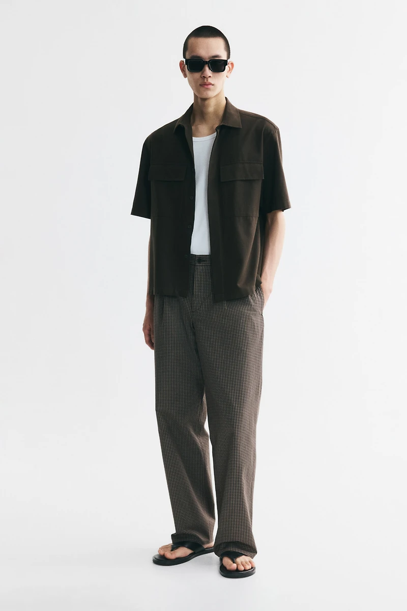 Relaxed-Fit Shirt