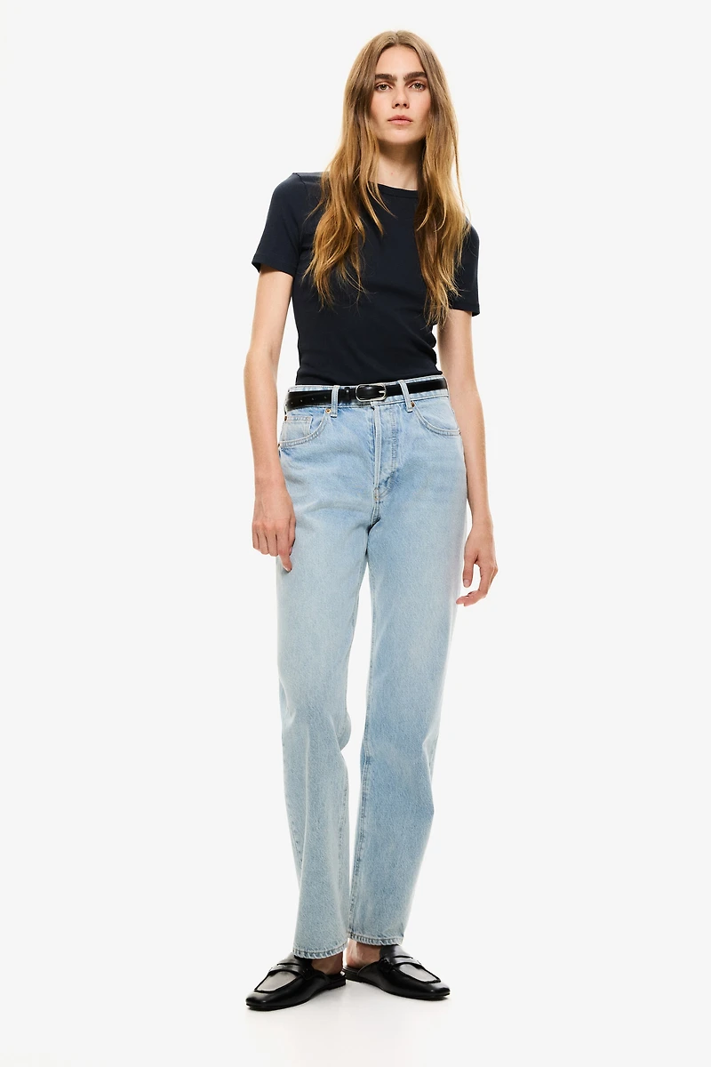 Fitted T-Shirt