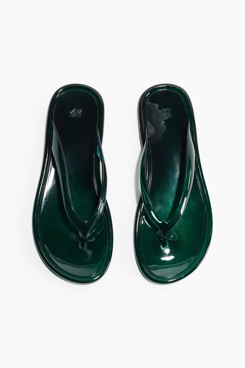 Jelly Flip-Flops
