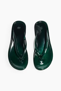 Jelly Flip-Flops