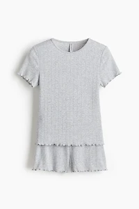 Pointelle Pajamas