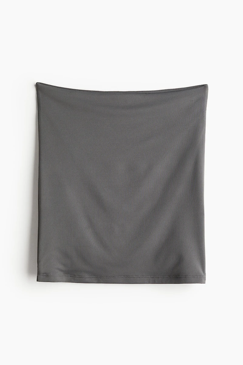 Microfiber Tube Top