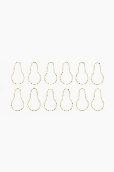 Shower Curtain Rings