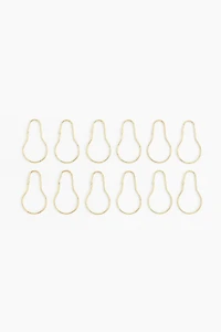 Shower Curtain Rings