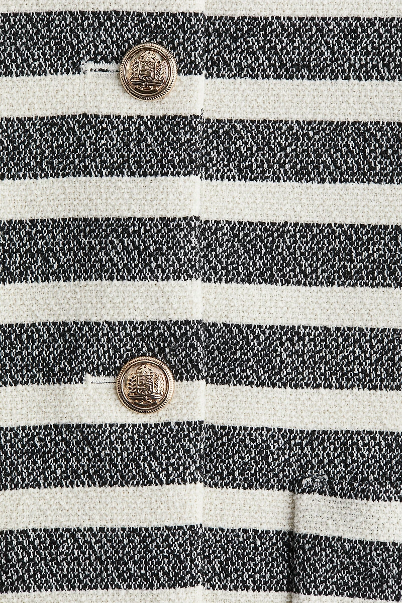 Short-Sleeved Jacket