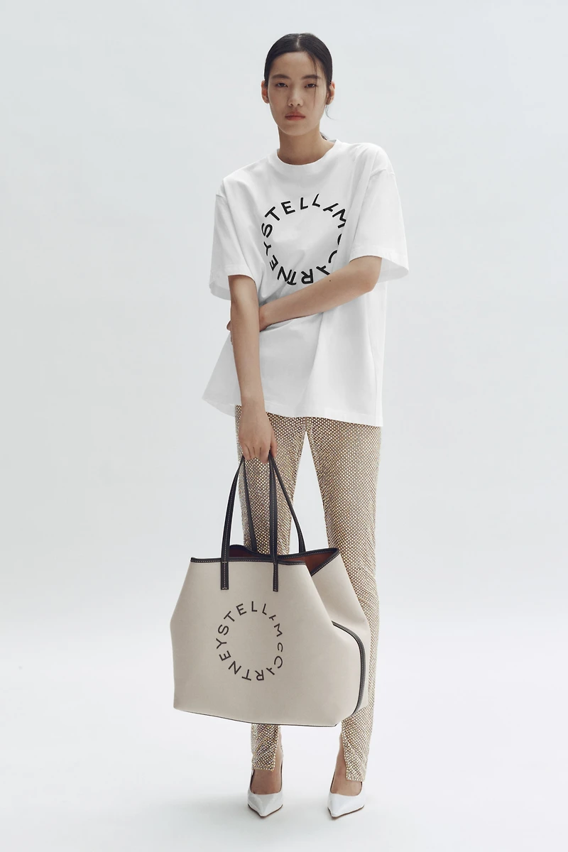 Oversized Printed T-Shirt