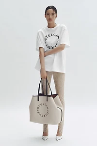Oversized Printed T-Shirt
