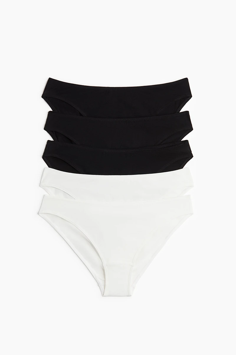5-pack Cotton Briefs