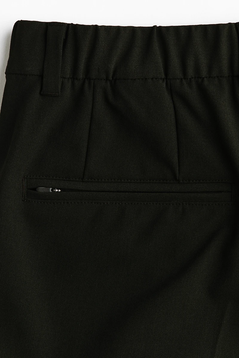 Four-Way Stretch Regular-Fit Cargo Pants