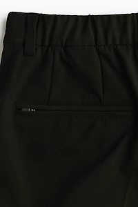 Four-Way Stretch Regular-Fit Cargo Pants