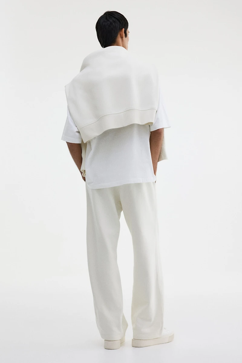 Loose-Fit Sweatpants