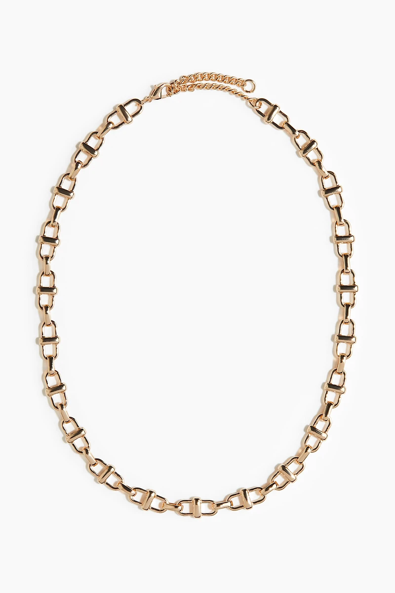 Chain necklace