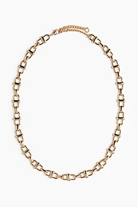 Chain necklace