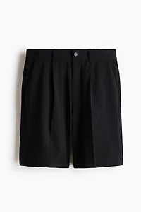 Four-Way Stretch Loose-Fit Shorts