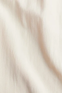 Robe avec dos ouvert