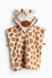 Baby Poncho Towel