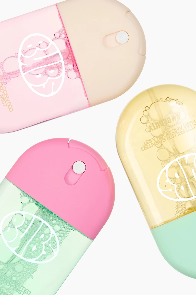 Hair & Body Mist