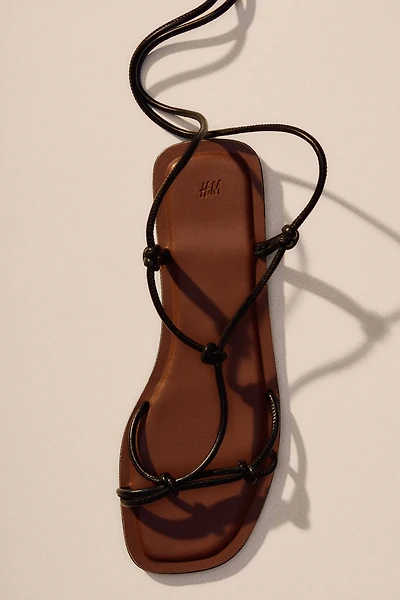 Strappy Sandals