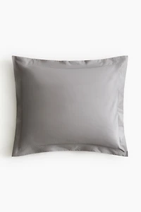 Cotton Percale Pillowcase