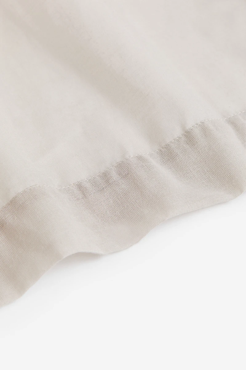 Single-pack Long and Wide Curtain Panel