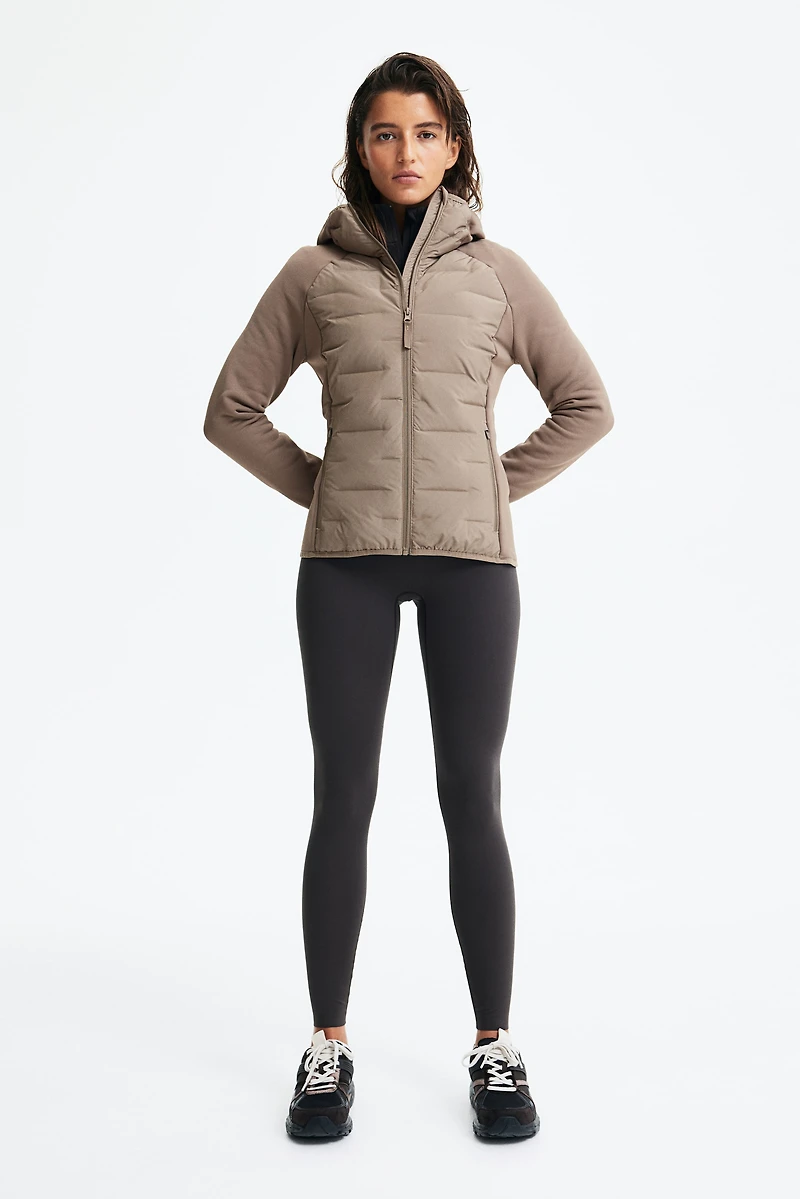 Veste hybride en duvet ThermoMove🅪