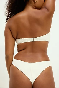 Padded Bandeau Bikini Top