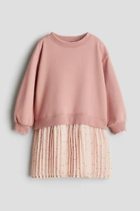 Sweatshirt Dress