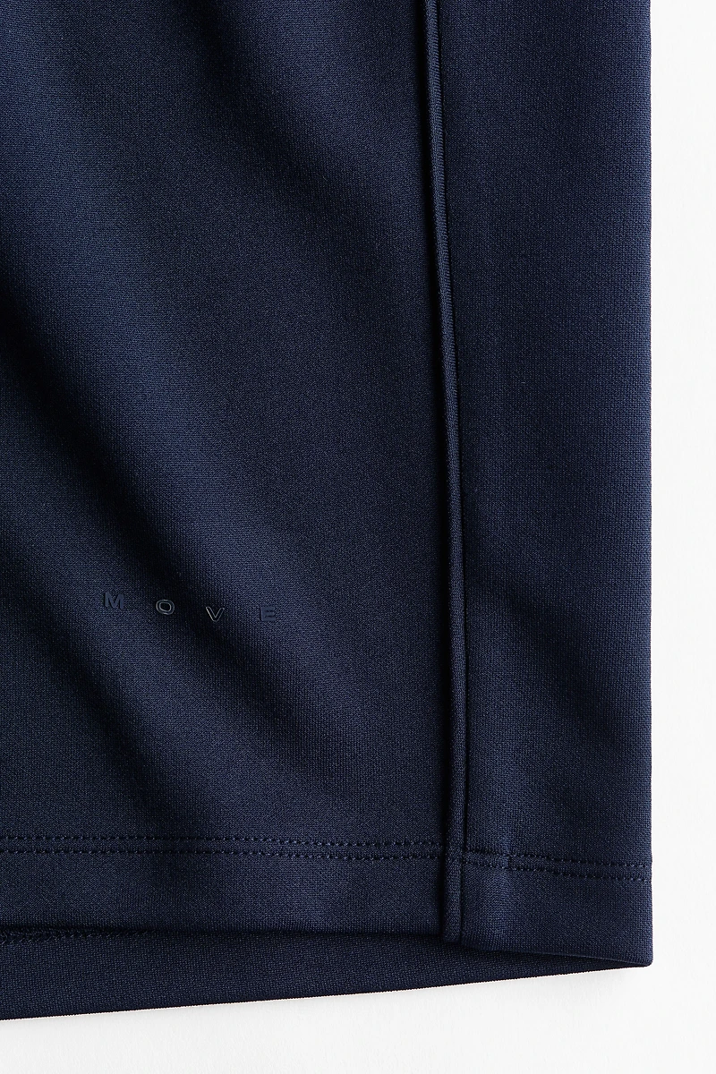 Regular-Fit Sports Shorts with DryMove™