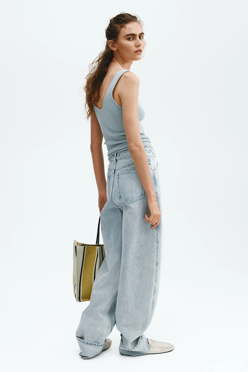 Knit Tank Top