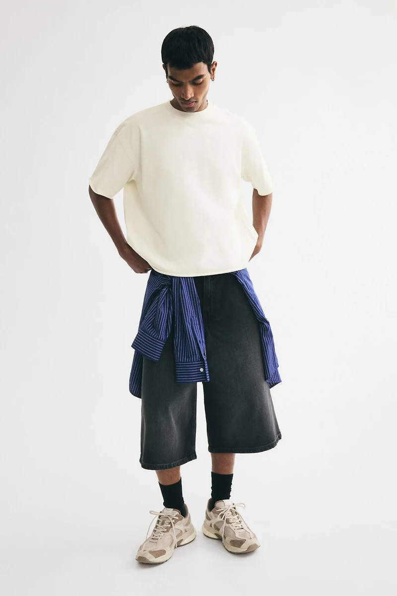 Oversized Boxy T-Shirt