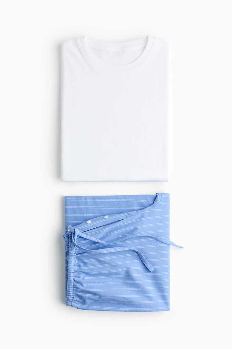 Cotton Pajamas