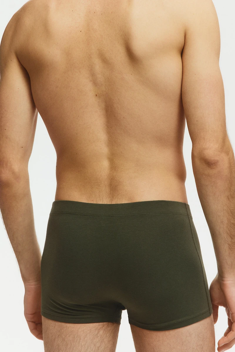 10-pack Short Cotton Boxer Shorts
