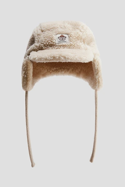 Cap with Earflaps