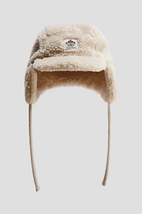 Cap with Earflaps