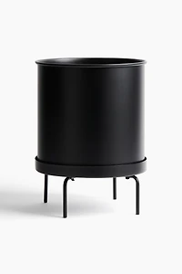 Extra-Large Plant Pot with Stand