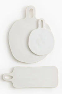 Extra-Large Stoneware Serving Board