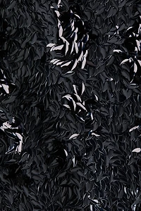 Haut à sequins avec épaulettes