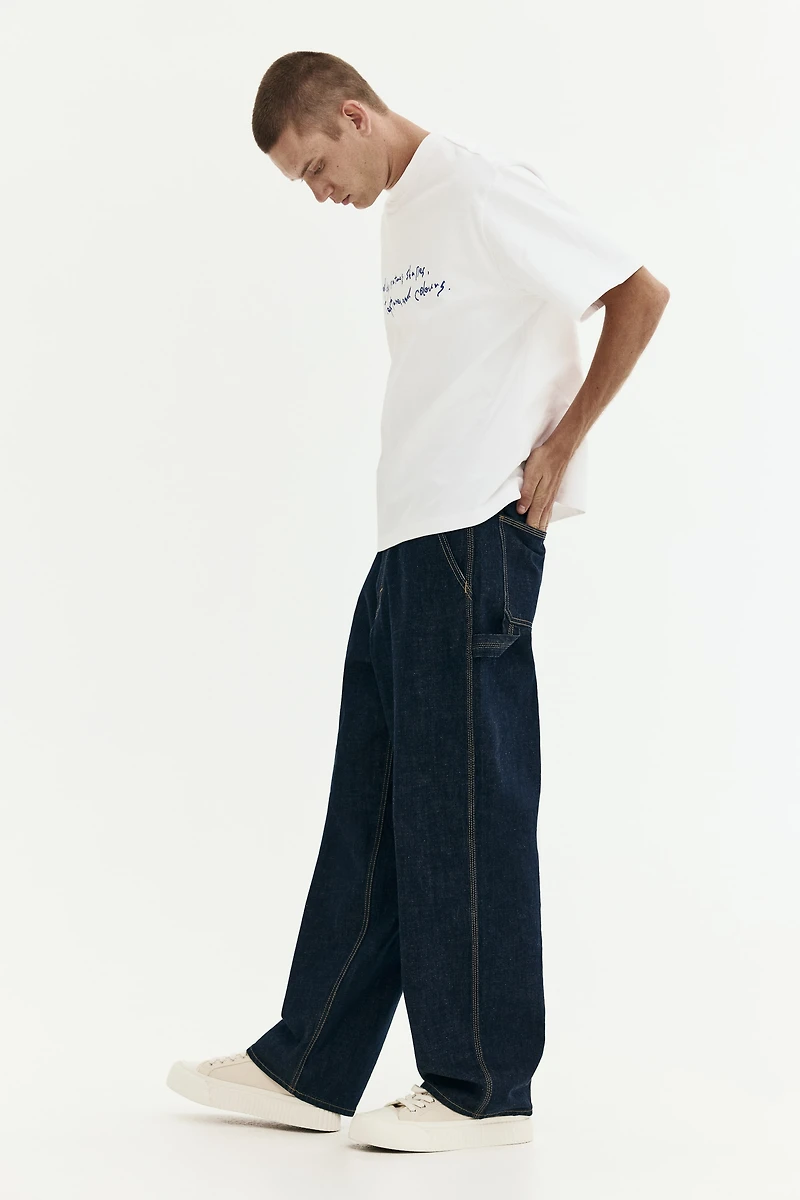 Baggy Carpenter Jeans