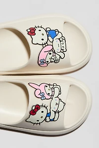 Molded Pool Slide Shoes