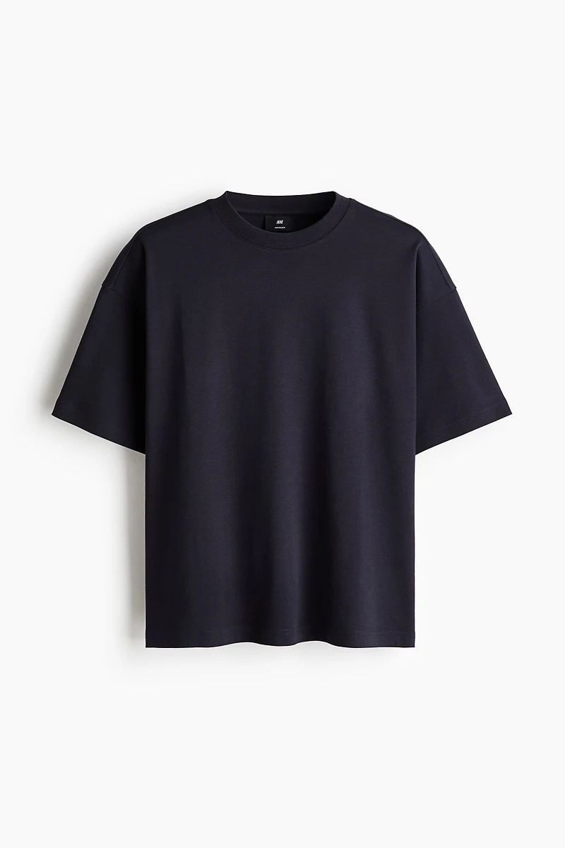 Oversized Interlock T-Shirt
