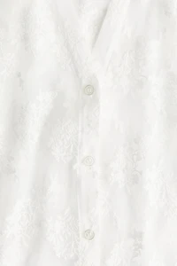 Lace Blouse