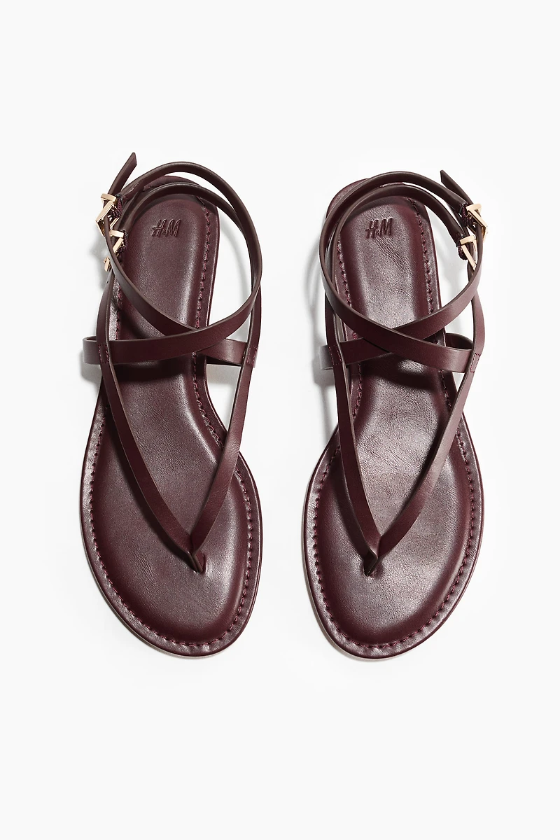 Strappy Sandals