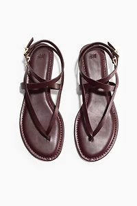 Strappy Sandals