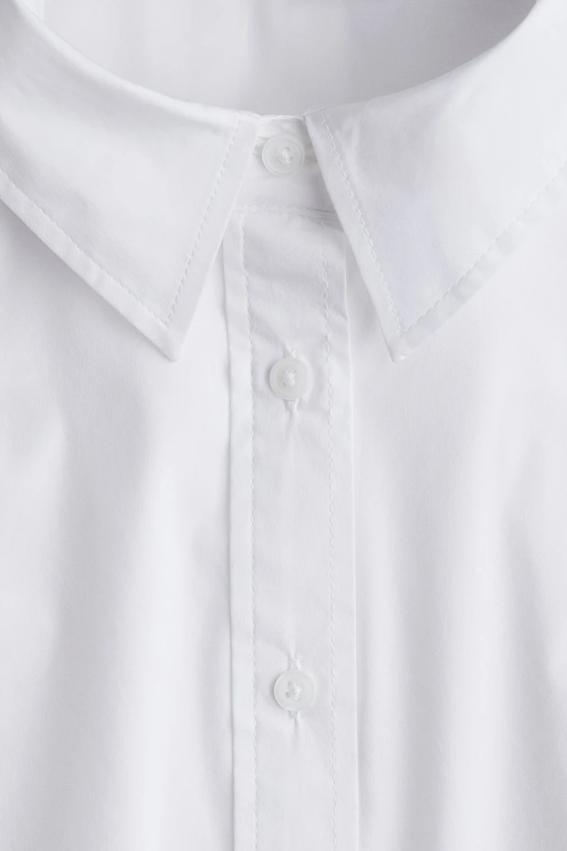 Poplin Shirt